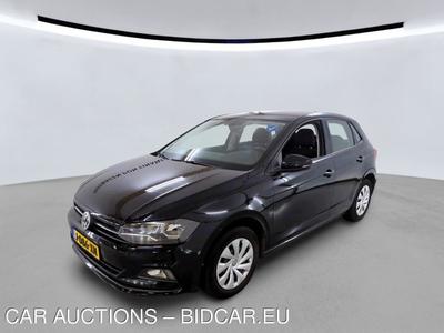 Volkswagen Polo 1.0 TSI 95PK COMFORTLINE EXECUTIVE, 2020