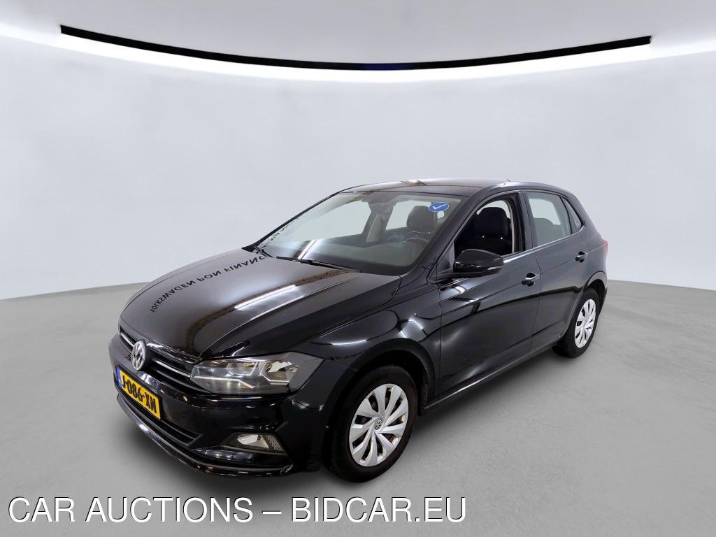 Volkswagen Polo 1.0 TSI 95PK COMFORTLINE EXECUTIVE, 2020