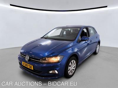 Volkswagen Polo 1.0 TSI 95PK COMFORTLINE MULTIMEDIA, 2020