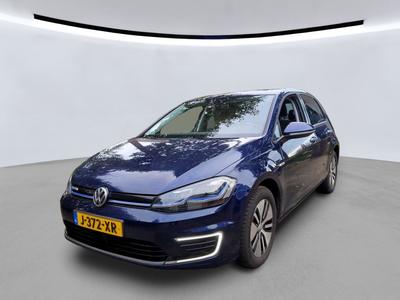 Volkswagen E-golf BEV 136PK E-DITION, 2020