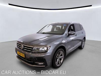 Volkswagen Tiguan all space 1.5 TSI 150PK DSG HIGHLINE BNS R ADVANCE EXECUTIVE WINTER R-LINE, 2020