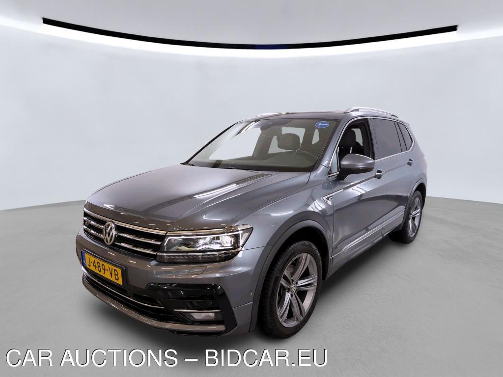Volkswagen Tiguan all space 1.5 TSI 150PK DSG HIGHLINE BNS R ADVANCE EXECUTIVE WINTER R-LINE, 2020
