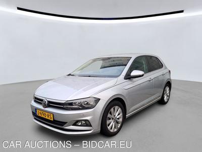 Volkswagen Polo 1.0 TSI 95PK HIGHLINE EXECUTIVE, 2020