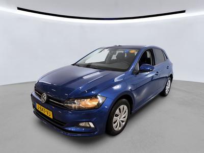 Volkswagen Polo 1.0 TSI 95PK COMFORTLINE EXECUTIVE TREKHAAK, 2020