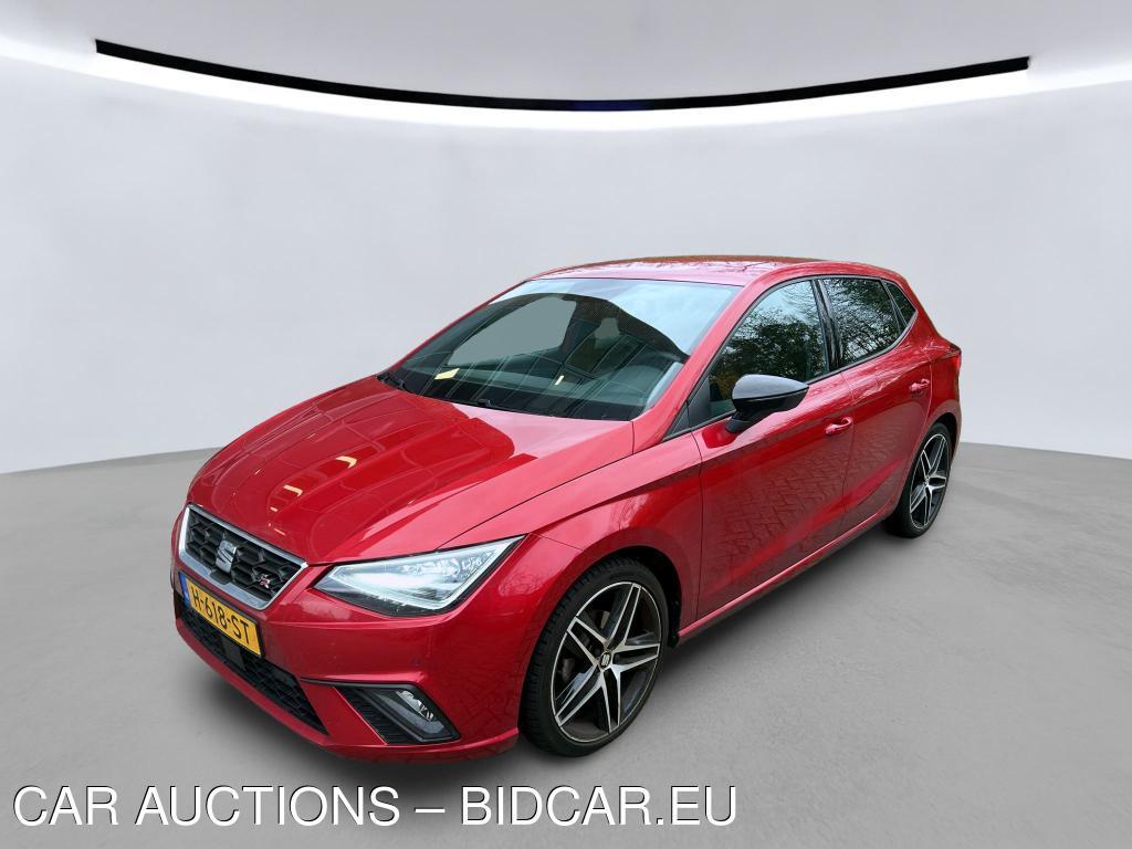 Seat Ibiza 1.0 TSI 115PK DSG FR BUSINESS INTENSE BEATS SIGNATURE TECH, 2020