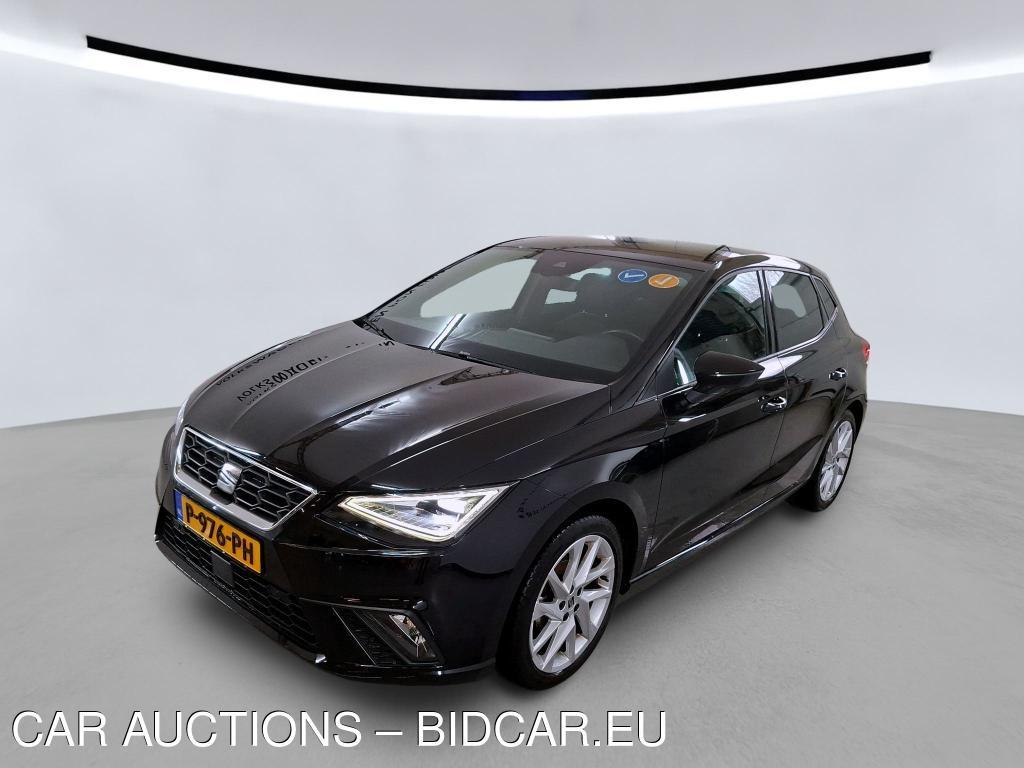 Seat Ibiza 1.0 TSI 95PK FR BUSINESS INTENSE WINTER SIGNATURE, 2022
