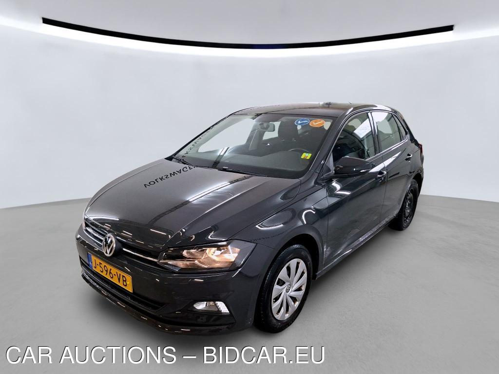 Volkswagen Polo 1.0 MPI 80PK COMFORTLINE, 2020