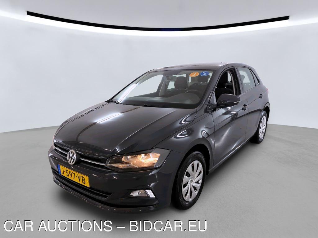 Volkswagen Polo 1.0 MPI 80PK COMFORTLINE, 2020