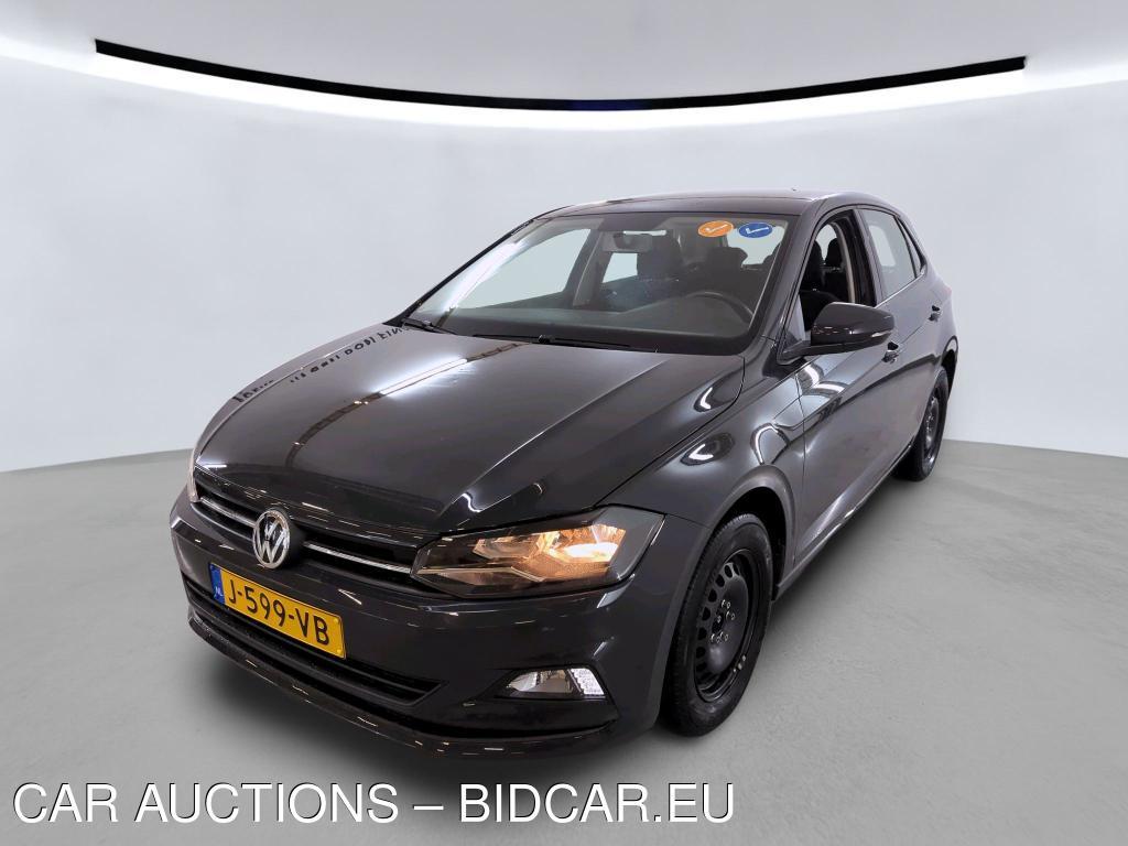 Volkswagen Polo 1.0 MPI 80PK COMFORTLINE, 2020