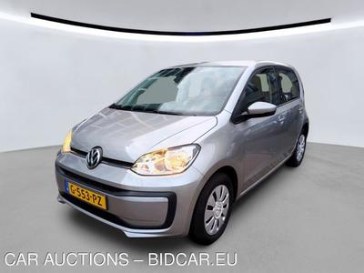Volkswagen Up! 1.0 MPI 60PK UP! EXECUTIVE, 2019