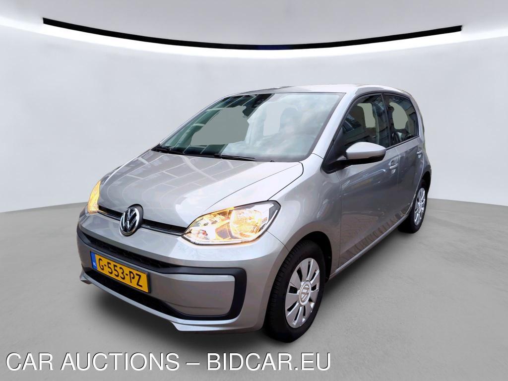 Volkswagen Up! 1.0 MPI 60PK UP! EXECUTIVE, 2019