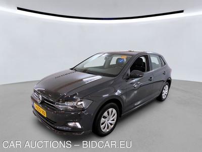 Volkswagen Polo 1.0 MPI 80PK COMFORTLINE, 2020