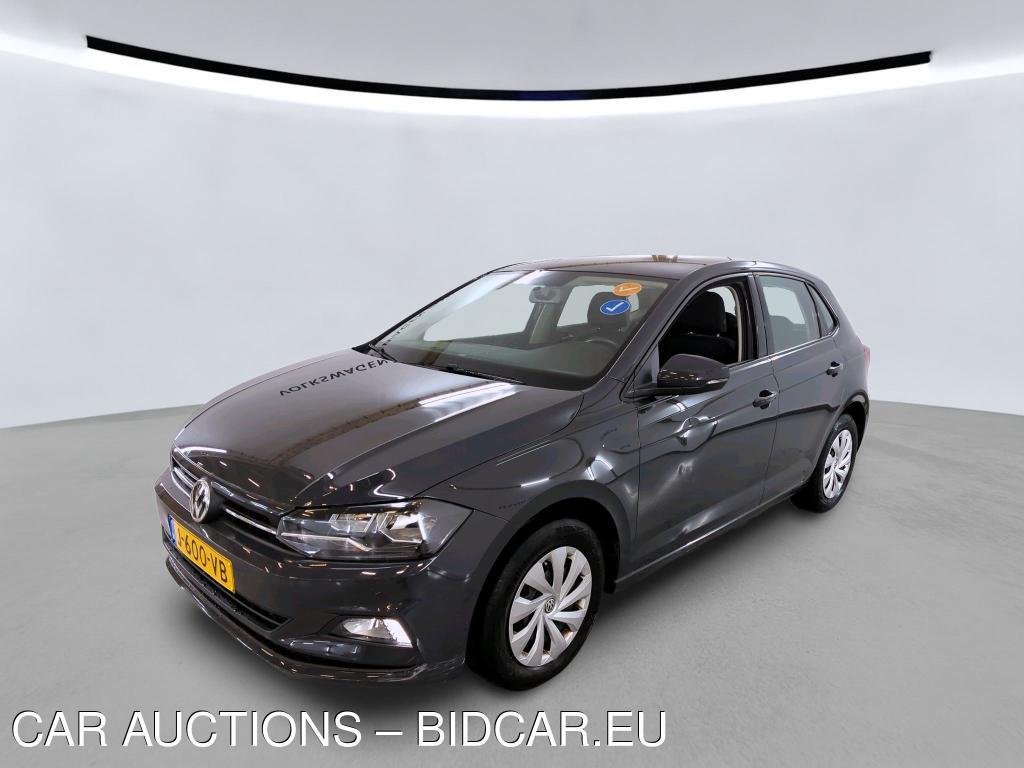 Volkswagen Polo 1.0 MPI 80PK COMFORTLINE, 2020