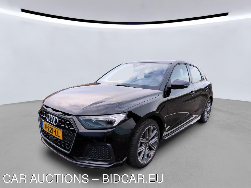Audi A1 Sportback 25 TFSI 95PK EPIC LED PARK+, 2021