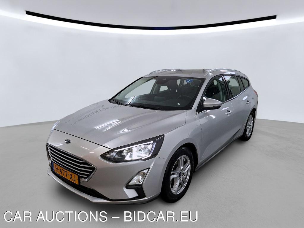 Ford Focus wagon 1.0 ECOBOOST 125PK TREND EDITION BUSINESS, 2020