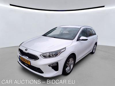 Kia Ceed sportswagon 1.4 T-GDI 140PK AUT DYNAMICPLUSLINE TREKHAAK, 2020