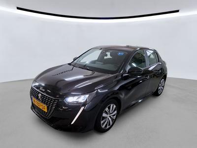 Peugeot 208 1.2 PURETECH 75PK ACTIVE, 2020