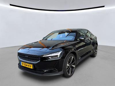 Polestar 2 LONG-RANGE SINGLE MOTOR 231PK 78KWH TREKHAAK, 2022