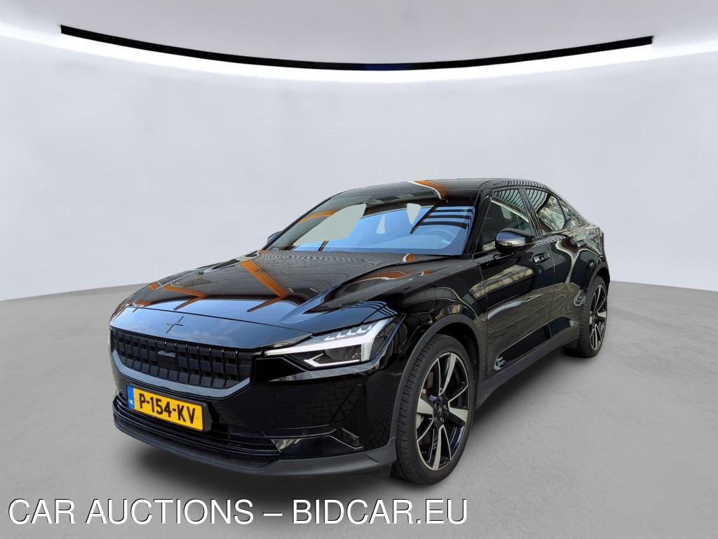 Polestar 2 LONG-RANGE SINGLE MOTOR 231PK 78KWH TREKHAAK, 2022