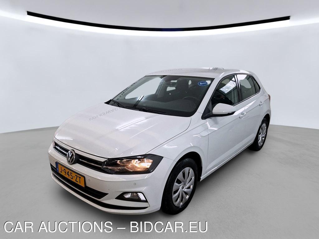 Volkswagen Polo 1.0 TSI 95PK COMFORTLINE EXECUTIVE, 2020