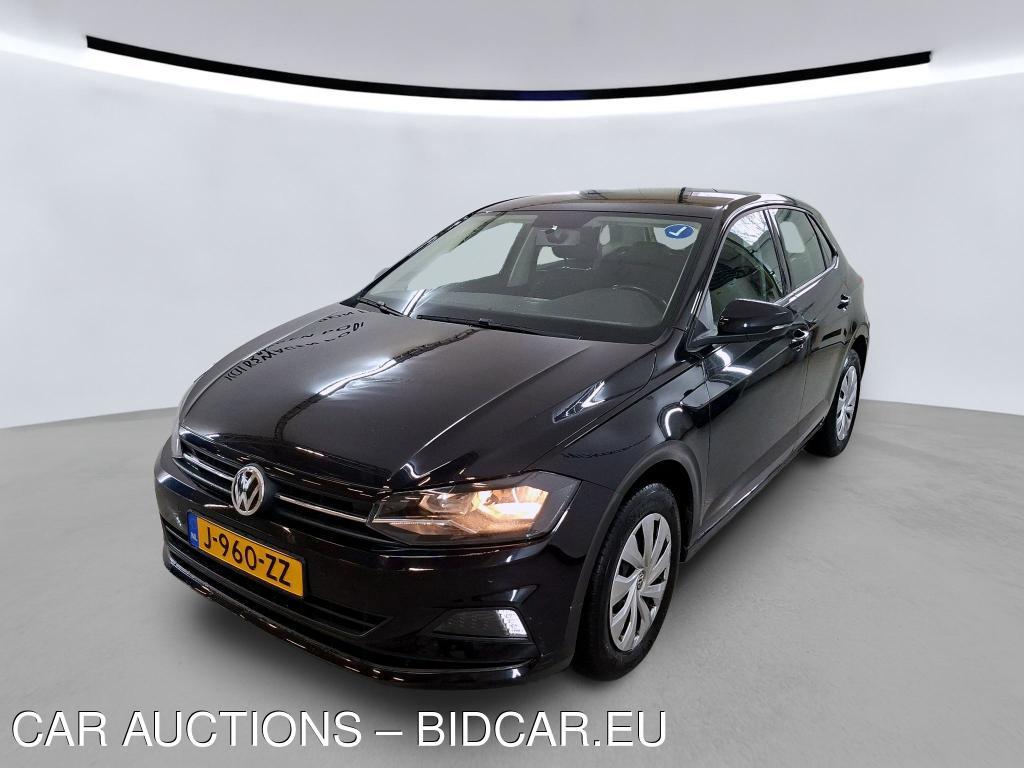 Volkswagen Polo 1.0 TSI 95PK COMFORTLINE MULTIMEDIA, 2020