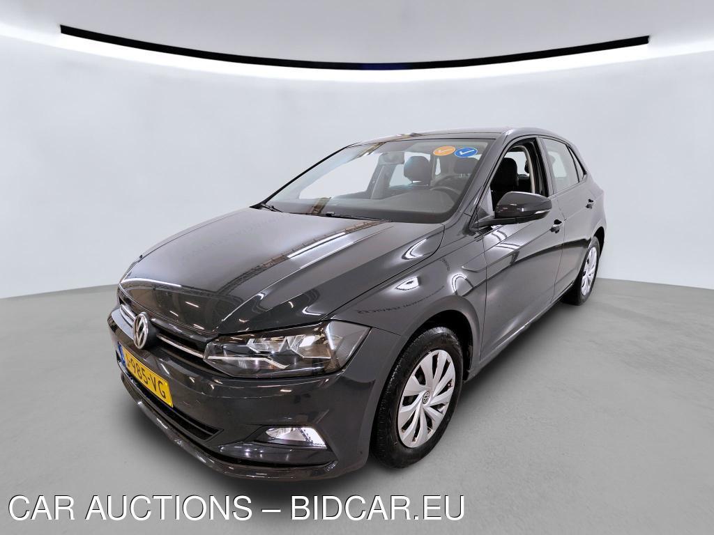 Volkswagen Polo 1.0 MPI 80PK COMFORTLINE, 2020
