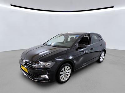 Volkswagen Polo 1.0 TSI 95PK HIGHLINE MULTIMEDIA, 2021