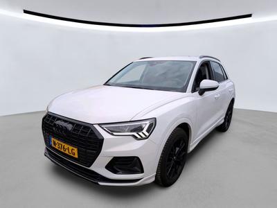 Audi Q3 35 TFSI 150PK S TRONIC ADVANCED EDITION PLUS, 2021