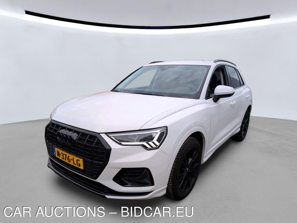 Audi Q3 35 TFSI 150PK S TRONIC ADVANCED EDITION PLUS, 2021