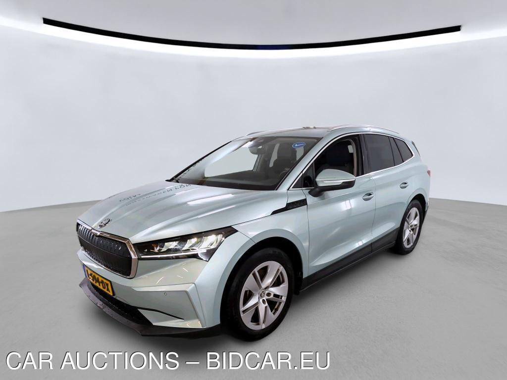 Skoda Enyaq iv 80 BEV 204PK 77KWH COMFORT ASSISTENTIE TREKHAAK, 2021