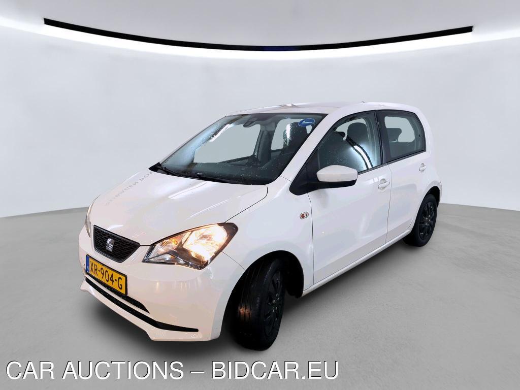 Seat Mii 1.0 MPI 60PK STYLE, 2019