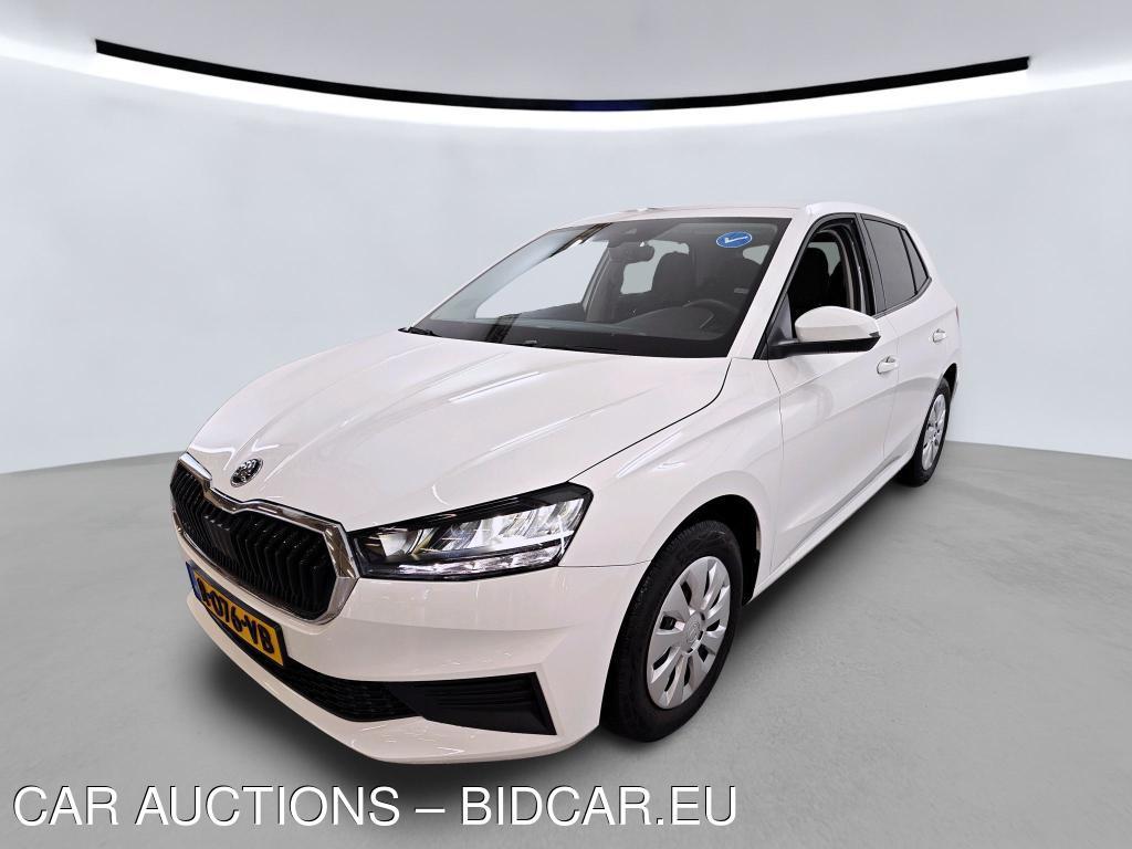 Skoda Fabia 1.0 TSI 95PK AMBITION, 2022