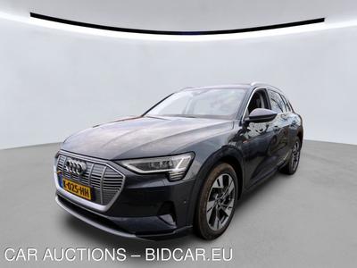 Audi E-tron 55 BEV 408PK QUATTRO BUSINESS EDITION PLUS TOUR, 2020