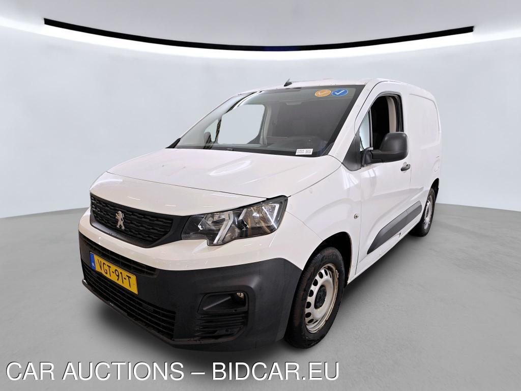 Peugeot Partner 1.5 BLUEHDI 100PK PREMIUM CAMERA PDC HAAK, 2020