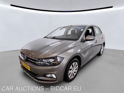 Volkswagen Polo 1.0 TSI 95PK DSG COMFORTLINE EXECUTIVE, 2020