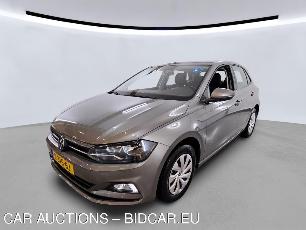Volkswagen Polo 1.0 TSI 95PK DSG COMFORTLINE EXECUTIVE, 2020