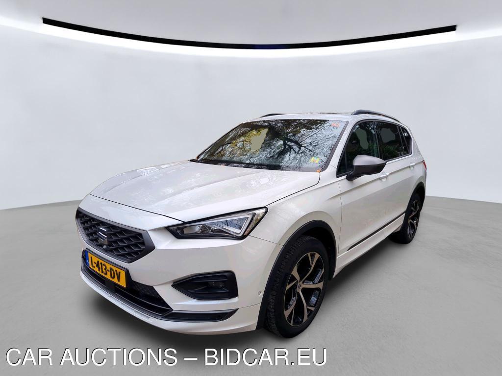 Seat Tarraco 1.5 TSI 150PK DSG FR BEATS PANORAMA UPGRADE 360, 2021