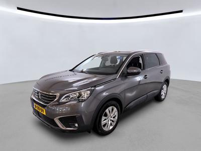 Peugeot 5008 1.2 PURETECH 131PK AUT BLUELEASE EXECUTIVE CITY TREKHAAK 7P, 2020