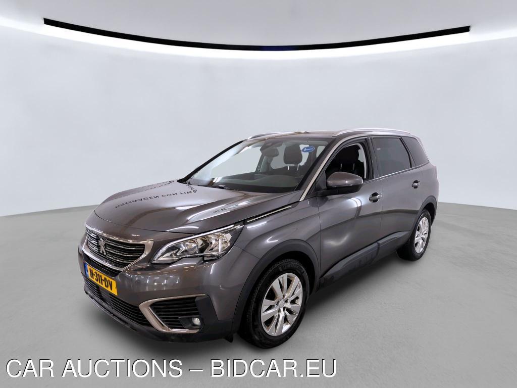 Peugeot 5008 1.2 PURETECH 131PK AUT BLUELEASE EXECUTIVE CITY TREKHAAK 7P, 2020