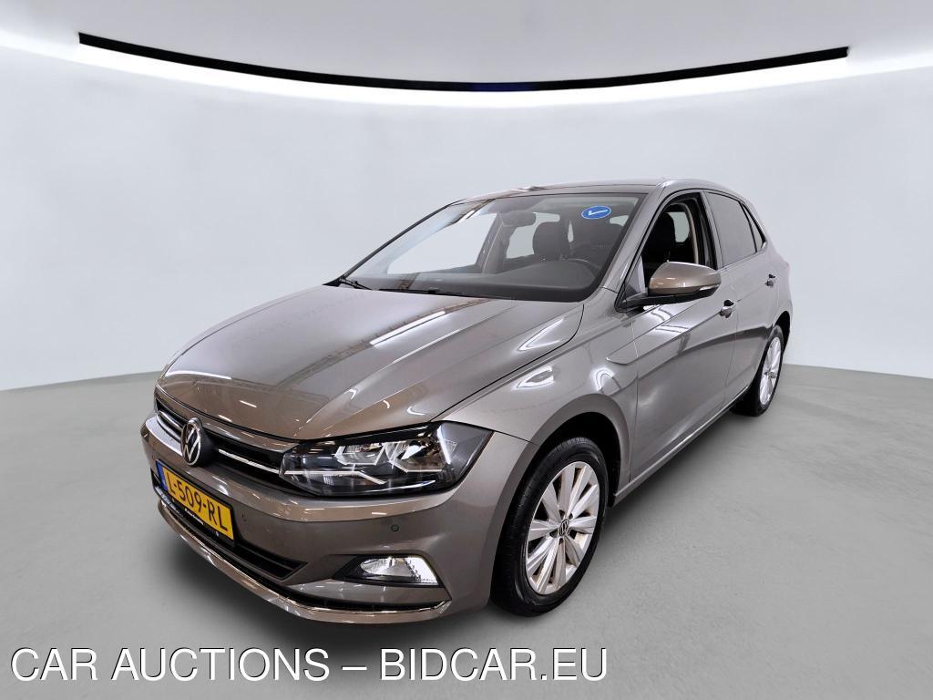 Volkswagen Polo 1.0 TSI 95PK DSG HIGHLINE EXECUTIVE, 2021