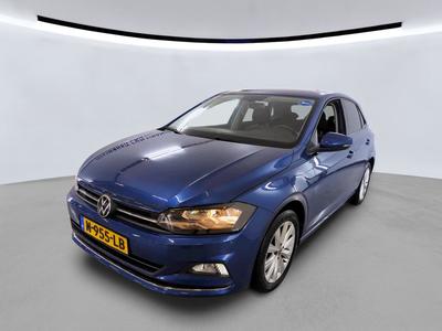 Volkswagen Polo 1.0 TSI 95PK HIGHLINE EXECUTIVE, 2021