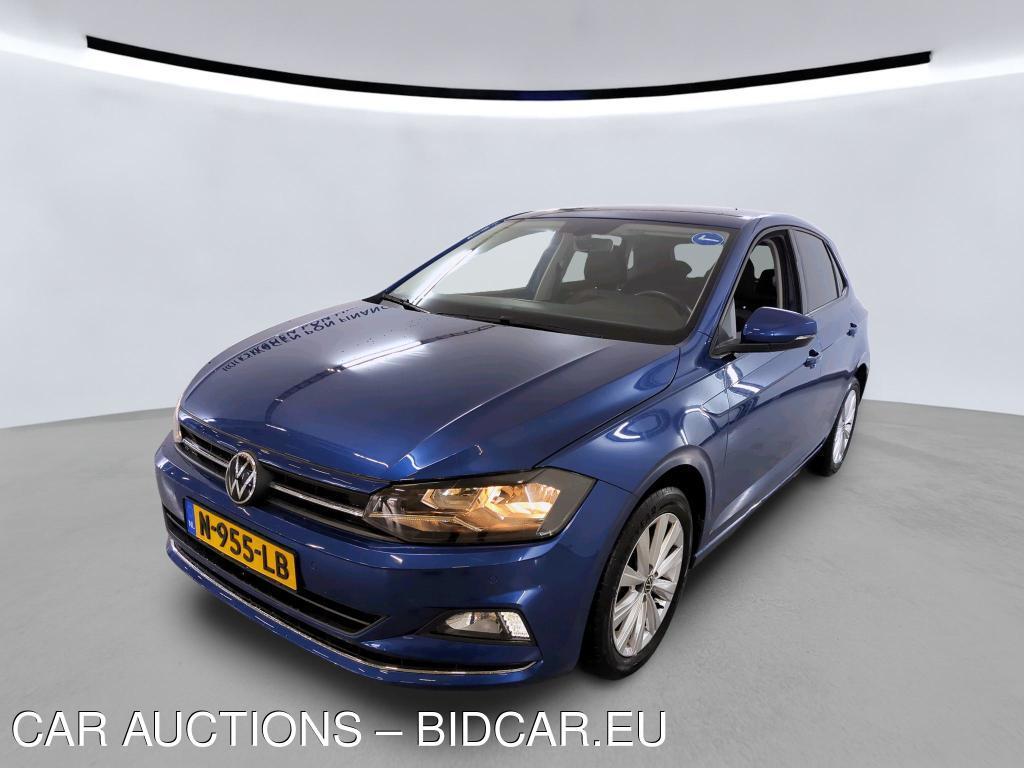 Volkswagen Polo 1.0 TSI 95PK HIGHLINE EXECUTIVE, 2021