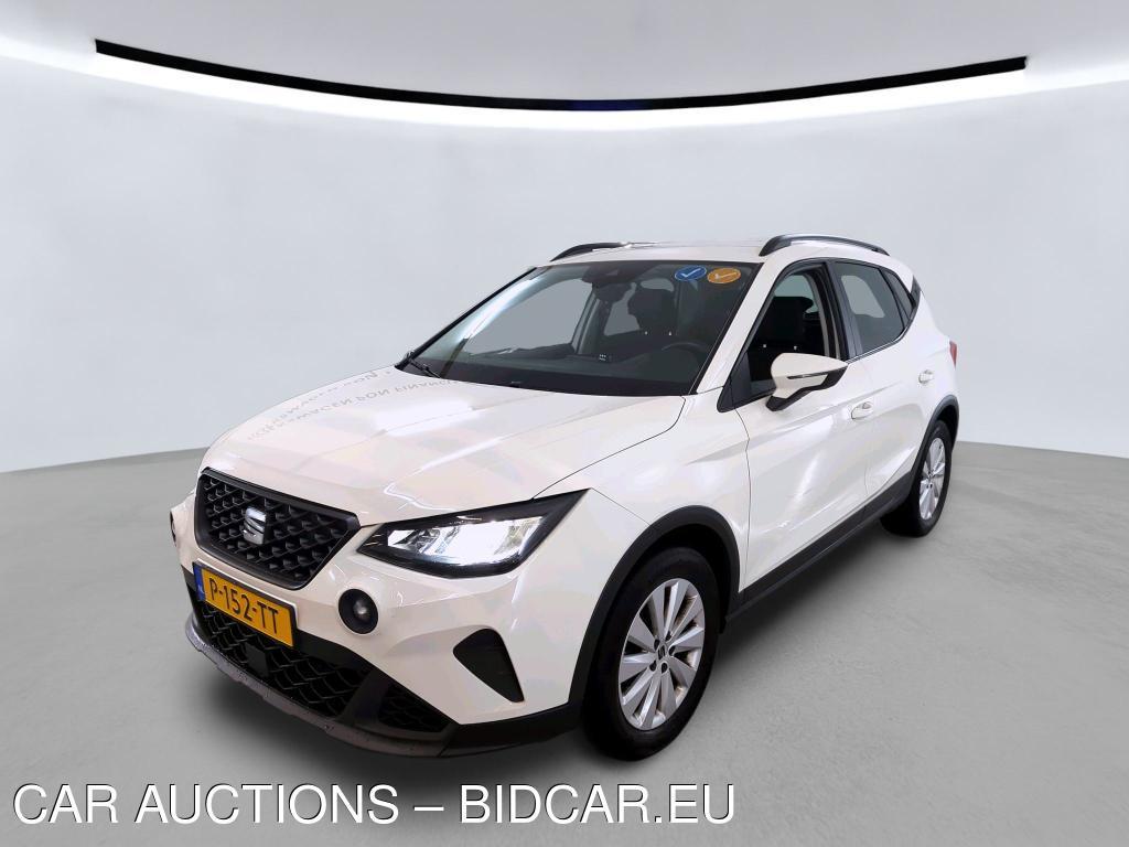 Seat Arona 1.0 TSI 95PK STYLE BUSINESS INTENSE WINTER, 2022