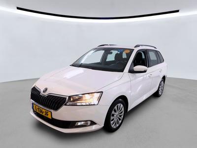 Skoda Fabia combi 1.0 TSI 95PK AMBITION NAVIGATIE, 2021