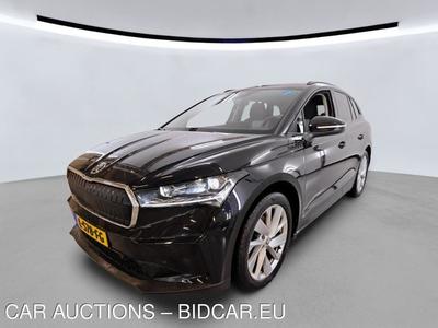 Skoda Enyaq iv 60 FIRST EDITION BEV 180PK 58KWH SPORT COMFORT TREKHAAK, 2021