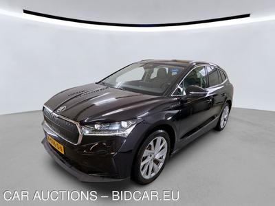 Skoda Enyaq iv 80 BEV 204PK 77KWH COMFORT POMP ASSIST KLIMAAT TREKHAAK, 2021