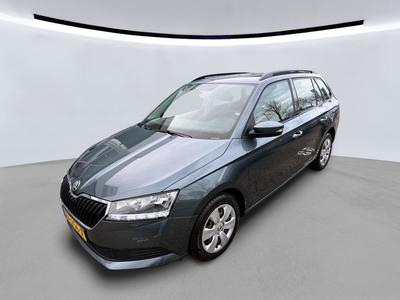 Skoda Fabia combi 1.0 MPI 75PK ACTIVE LAUNCH PAKKET, 2019