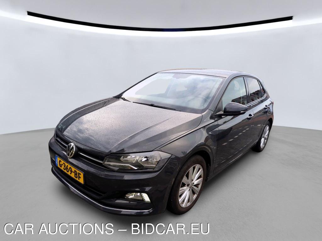 Volkswagen Polo 1.0 TSI 95PK DSG HIGHLINE EXECUTIVE, 2019