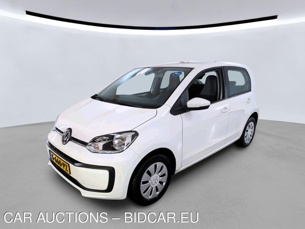 Volkswagen Up! 1.0 MPI 60PK UP! EXECUTIVE, 2019