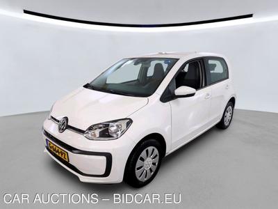 Volkswagen Up! 1.0 MPI 60PK UP! EXECUTIVE, 2019